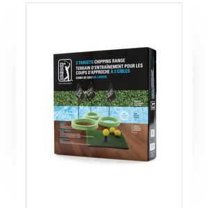 PGA Tour Golf 3 Target Chipping Game